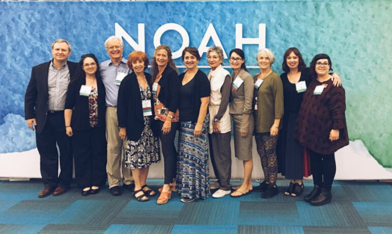 NOAH Core Curriculum