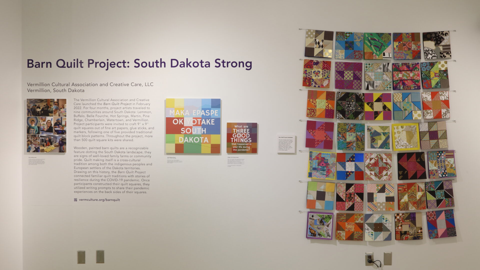 CDC Foundation Trusted Messengers Exhibition