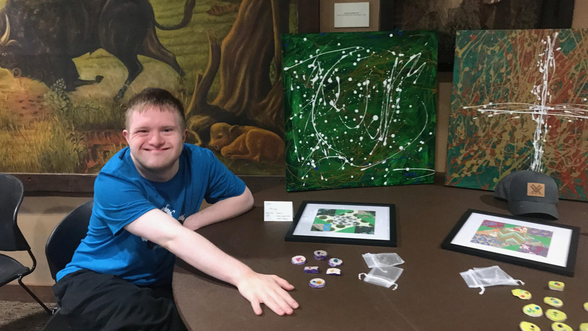 Lifescapes Camp Create